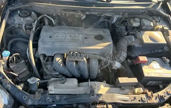 Toyota Avensis Verso Engine 