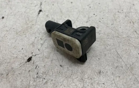 BMW 1 F20 F21 Airbag deployment crash/impact sensor 9234989