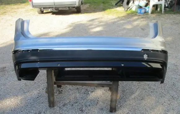 Volkswagen Tiguan Rear bumper 5NA807421