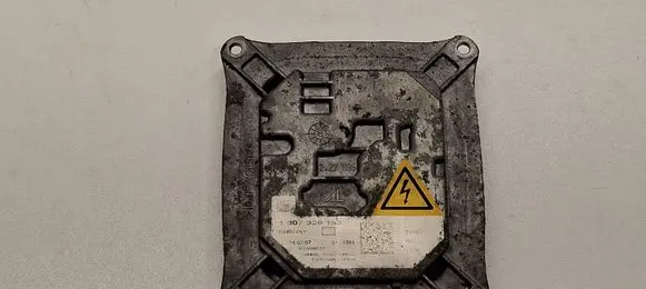 BMW X5 E70 Xenon control unit/module 1307329153