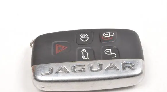 Jaguar XE Ignition key/card 
