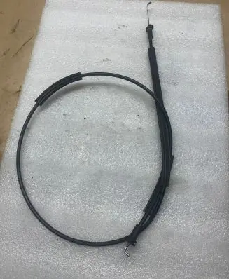 Volkswagen Transporter - Caravelle T5 Loading door cable line 7H3827532A