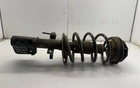 Renault Espace IV Front shock absorber with coil spring