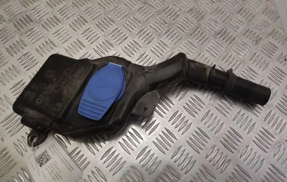 Audi A5 Sportback 8TA Window washer liquid tank fill tube 8T1955463B