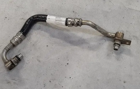 Audi A7 S7 4K8 Gearbox oil cooler pipe/hose 4G0317818S