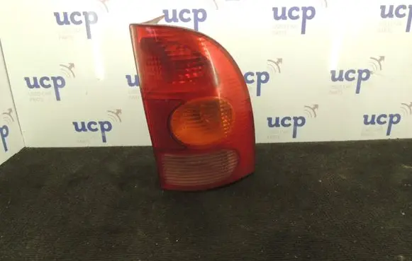 Renault Megane I Rear/tail lights 039680999000 D133