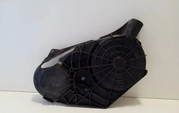 Opel Vivaro Timing belt guard (cover) 9804177080