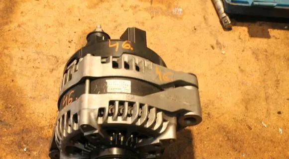 Chevrolet Captiva Generator/alternator 6578