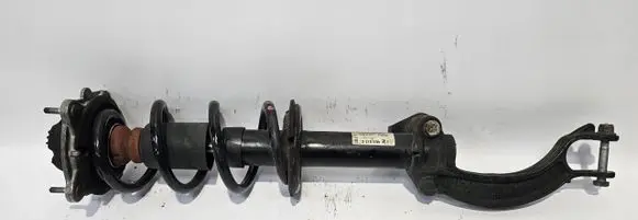 Audi A6 S6 C7 4G Front shock absorber with coil spring 4G0031CKAMAX