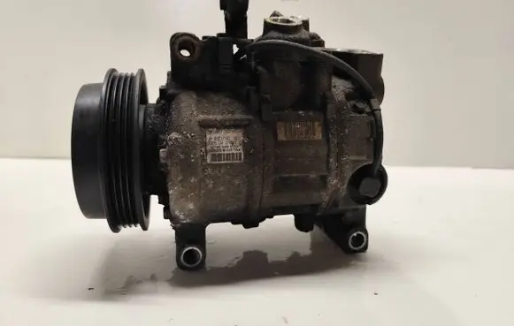 Audi A4 S4 B7 8E 8H Air conditioning (A/C) compressor (pump) 8E0260805BH 4471808484 6SEU14C