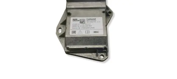 BMW 2 F44 Airbag control unit/module 315A19AC601 A2C16862705 5A19AC6