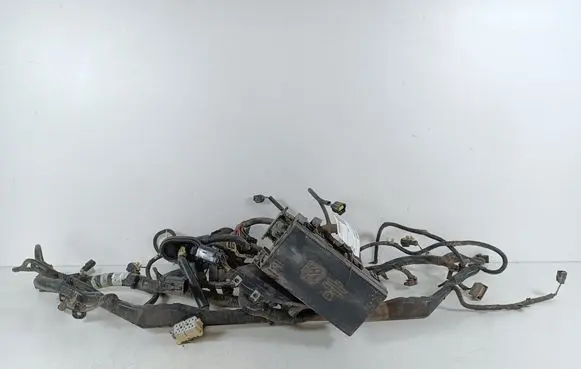 Ford Ranger Fuse module