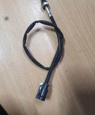 BMW 7 G11 G12 Exhaust gas temperature sensor 8507628