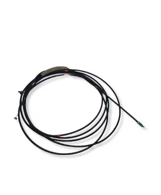 Nissan Qashqai Fuel cap flap release cable 