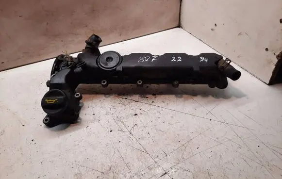 Peugeot 807 Rocker cam cover 9631367880