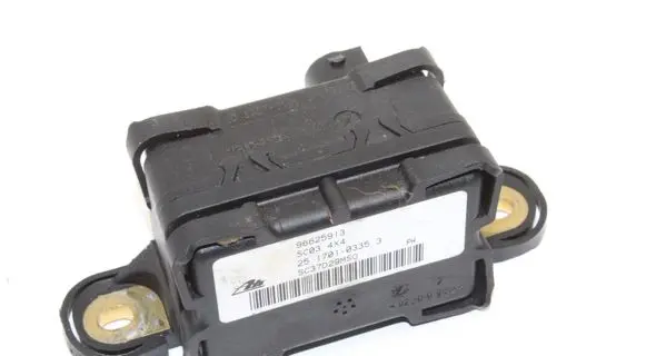 Opel Antara ESP acceleration yaw rate sensor 96625913