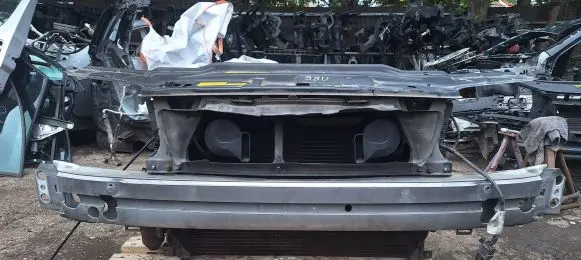 Volvo V70 Radiator support slam panel 