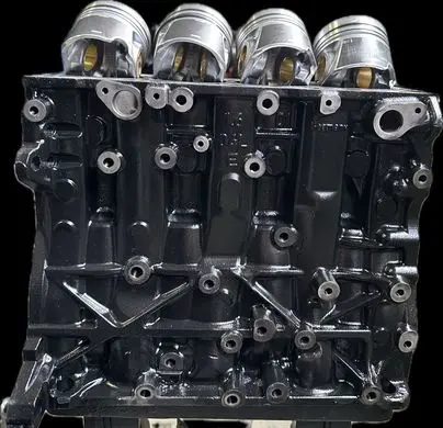 Volkswagen Caddy Engine block 04L023E 04L103011
