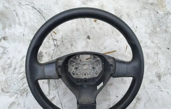 Volkswagen Touran I Steering wheel 1T0419091L