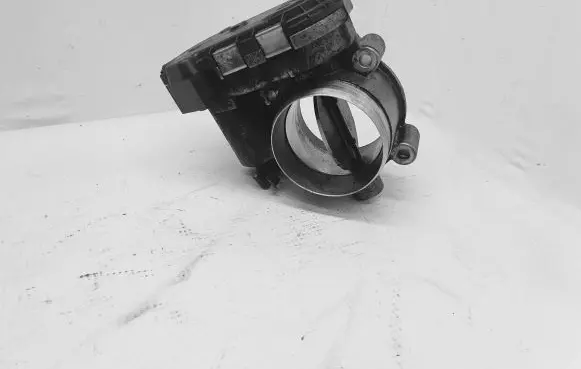 Mercedes-Benz E W211 Throttle valve A6460900970