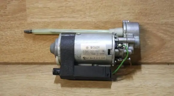 BMW X5 E53 Steering column adjust motor 6903946