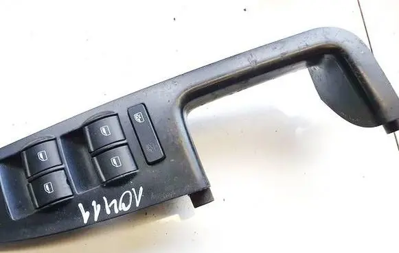 Seat Exeo (3R) Electric window control switch 8e1867171c