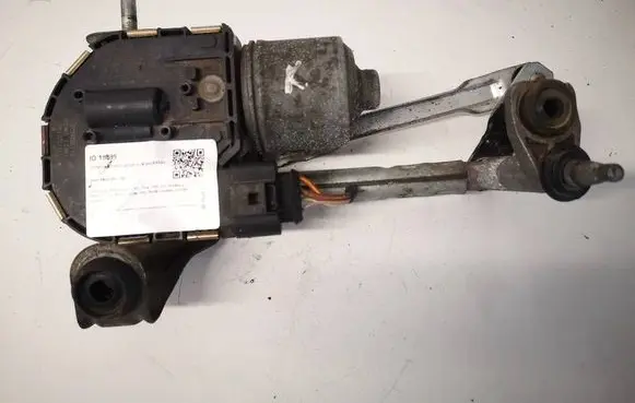Seat Altea Front wiper linkage and motor 
