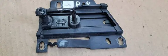 Audi A4 S4 B9 Engine bonnet/hood lock/latch loop/hook 8W0823186C