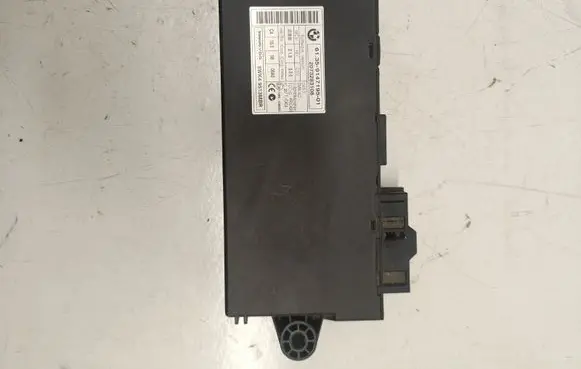 BMW 5 E60 E61 Comfort/convenience module 9147195
