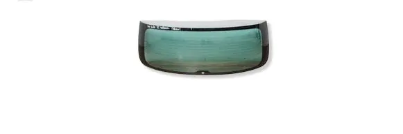 Volkswagen Golf VI Rear windscreen/windshield window 1K9845051E