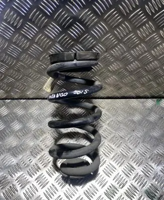 Dodge Durango III Rear coil spring P05168290AB