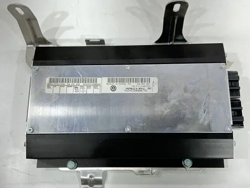 Bentley Continental Sound amplifier 3W0035456C