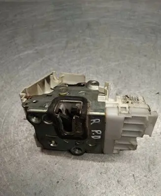 Mercedes-Benz ML W164 Front door lock 1697202835