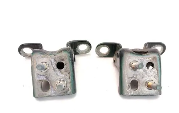 Jaguar S-Type Rear door hinge set 016A4A 012N4A