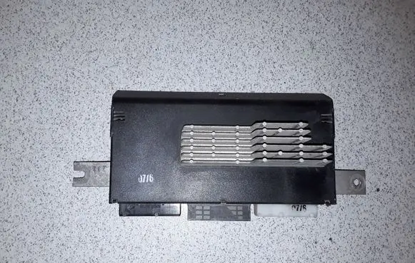BMW 7 E38 Light module LCM 65358370875 8370875