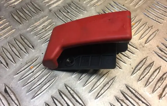 Mercedes-Benz A W169 Engine bonnet (hood) release handle 1248800320 A1248800320