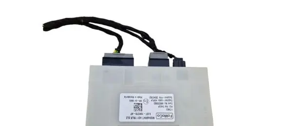 Ford Escape III Tow bar trailer control unit/module EJ5T19H378 EJ5T19H378AF 10R0413005