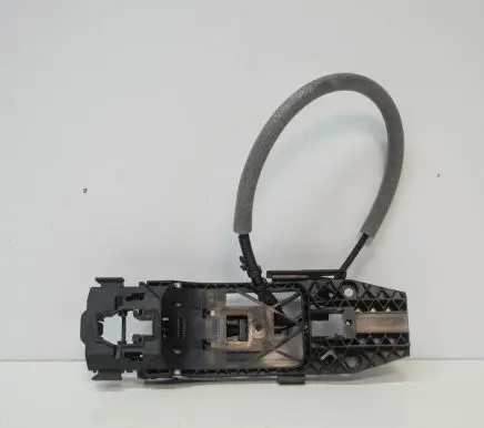 Audi A3 S3 8V Rear door interior handle 5N0837017D 8V0839885