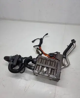 Porsche Cayenne (92A) Electric engine pre-heating system (optional) 12E963231G