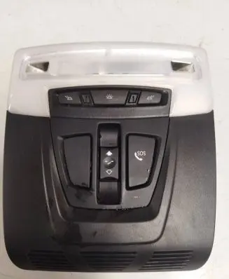 BMW X5 F15 Front seat light 9331148