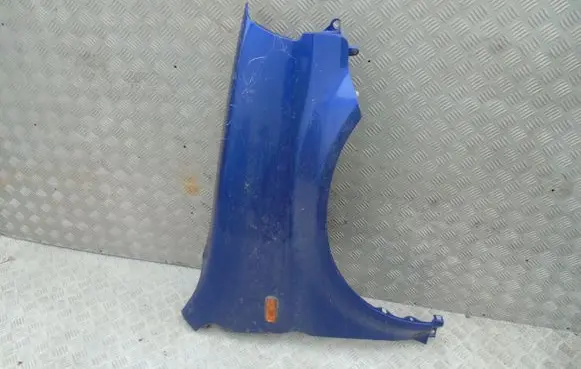 Honda HR-V Front wheel arch liner splash guards