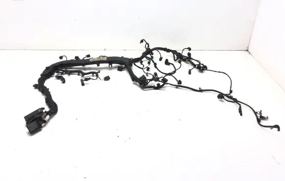 Mercedes-Benz E W212 Engine installation wiring loom A6510106207