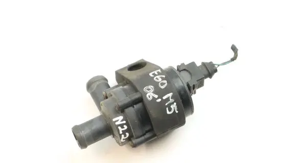BMW 5 E60 E61 Electric auxiliary coolant/water pump 6930550 6936568
