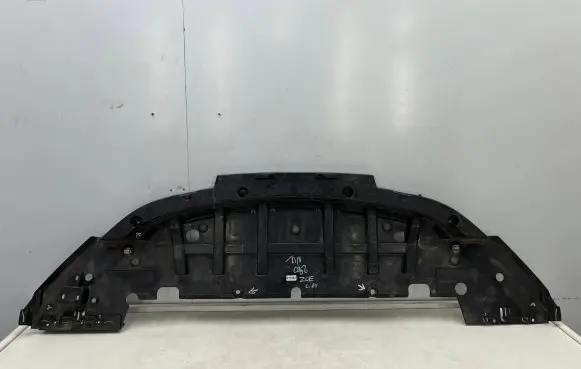 Renault Zoe Front bumper skid plate/under tray 622353764r