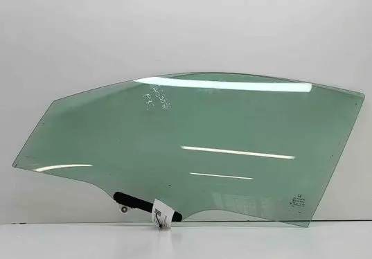 Honda Civic X Front door window glass four-door 43R00049 73350TGG305