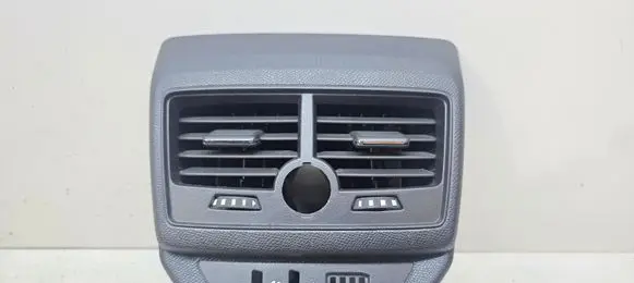 Peugeot 5008 II Rear air vent grill 98113503ZD 9811350380 98140891ZD