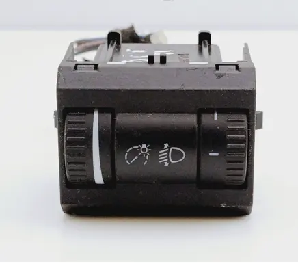 Skoda Octavia Mk2 (1Z) Headlight level height control switch 1Z0941333