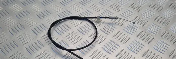 Lexus IS 220D-250-350 Loading door cable line
