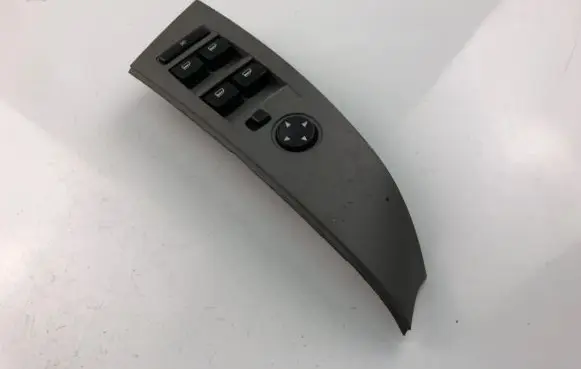 BMW 5 E60 E61 Electric window control switch 6951906