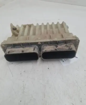 Opel Astra G Fan control module 24410130